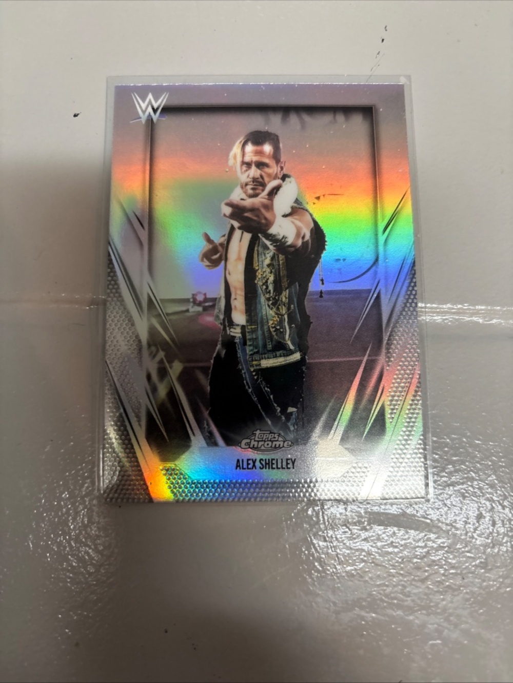 Topps WWE cards - Picture 14 of 16